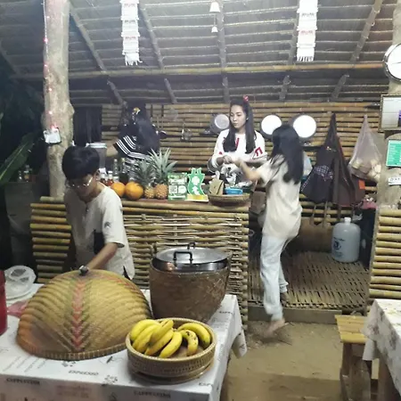 Ban Suan Nai Fun Homestay Landkreis Landkreis Pua Exterior foto