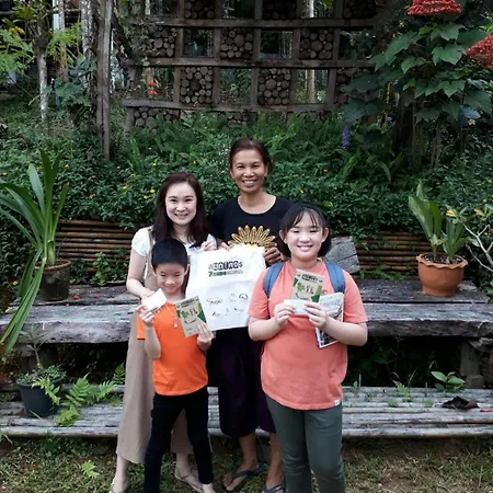 Ban Suan Nai Fun Homestay Landkreis Landkreis Pua Exterior foto