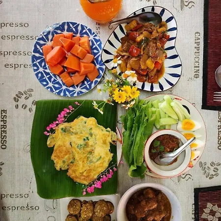 Ban Suan Nai Fun Homestay Landkreis Landkreis Pua Exterior foto