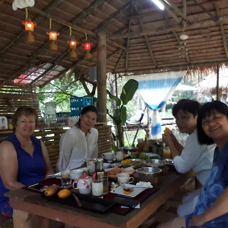 Ban Suan Nai Fun Homestay Landkreis Landkreis Pua Exterior foto