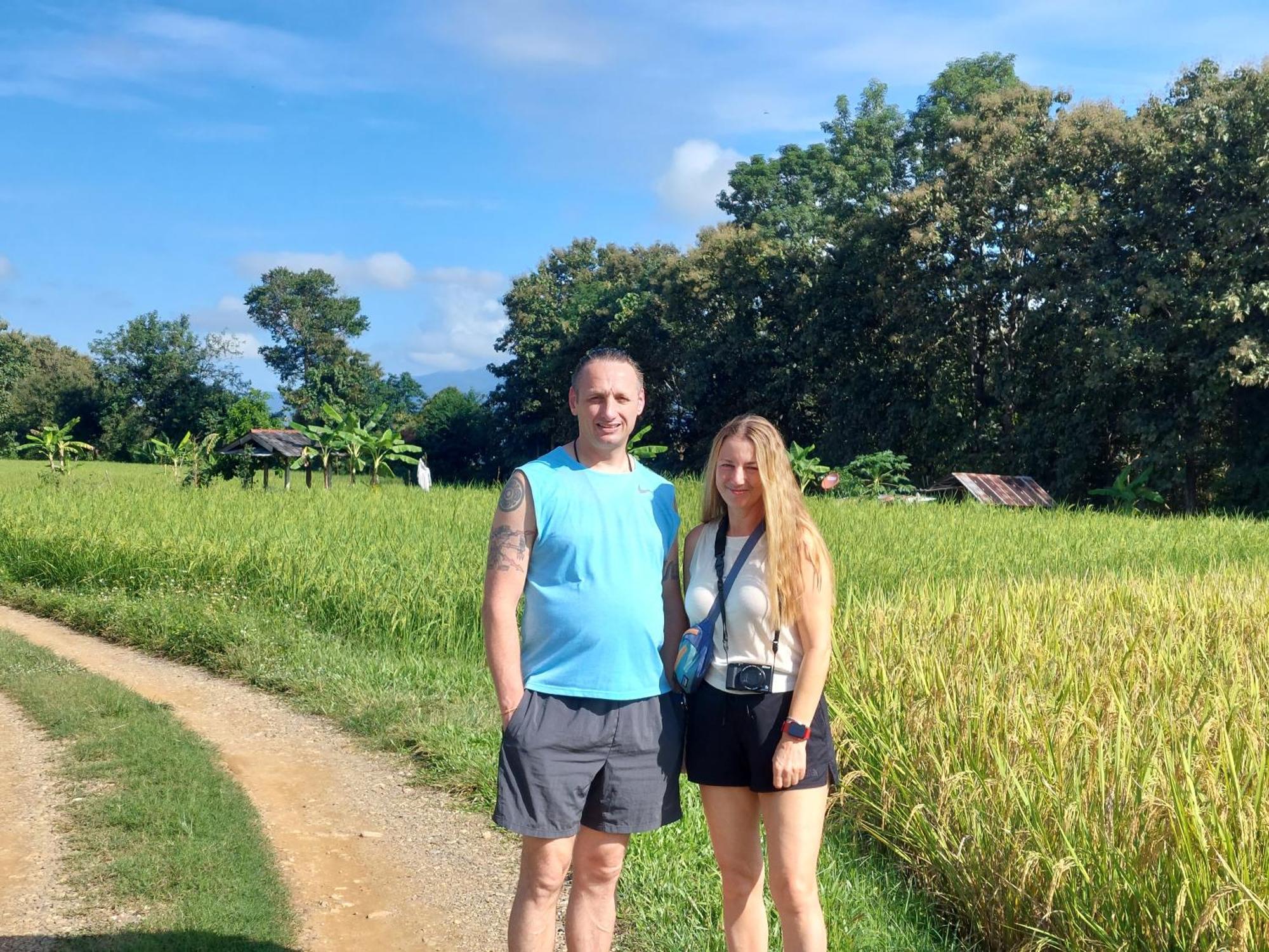 Homestay Ban Suan Nai Fun Pua